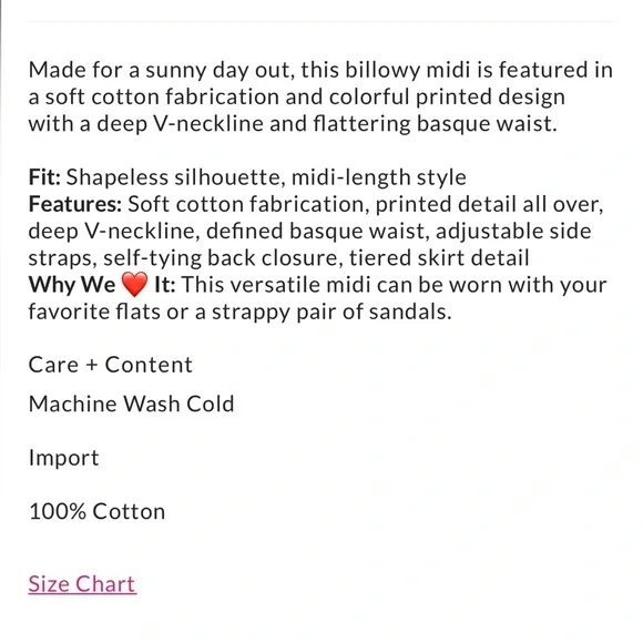 Free People New Maxi Long Love Dress Size Large Style 90057258 - Picture 8 of 8